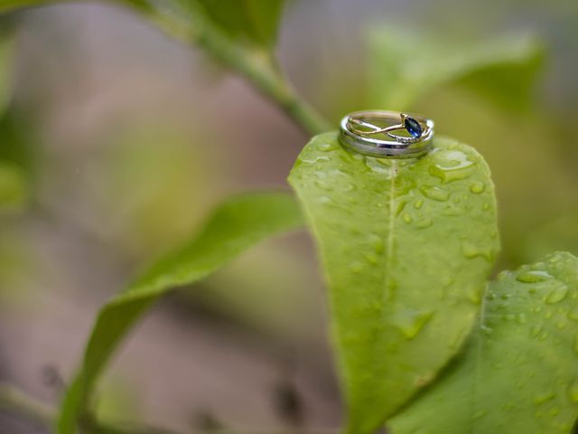Le mariage de Mathieu et Clémence à Prissé, Saône et Loire 17