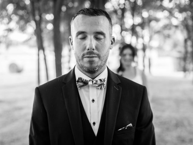 Le mariage de Mathieu et Clémence à Prissé, Saône et Loire 23