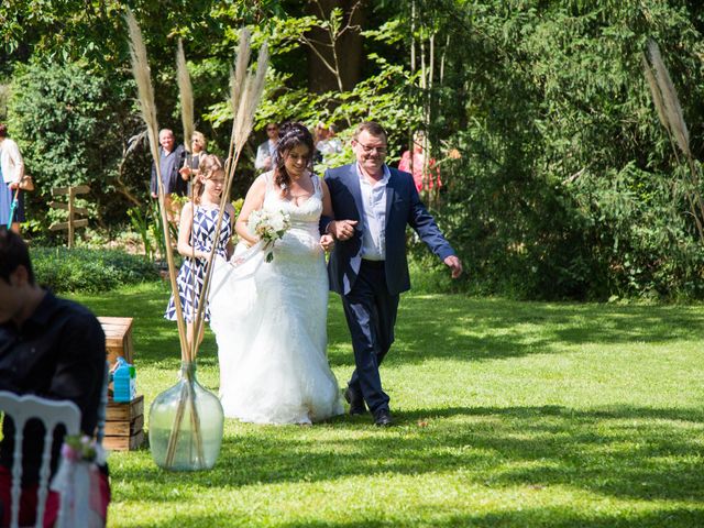 Le mariage de Mathieu et Clémence à Prissé, Saône et Loire 31