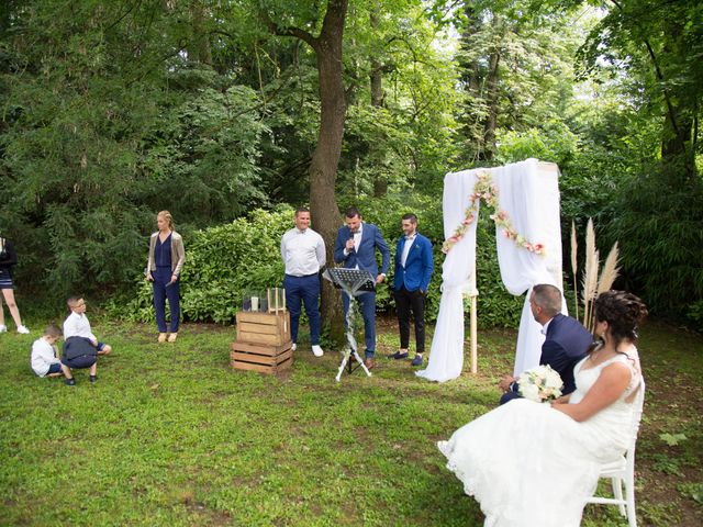 Le mariage de Mathieu et Clémence à Prissé, Saône et Loire 33
