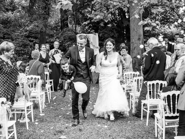 Le mariage de Mathieu et Clémence à Prissé, Saône et Loire 39