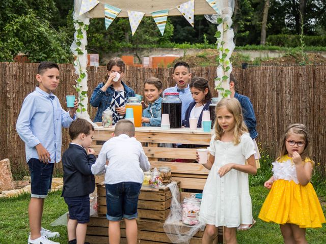 Le mariage de Mathieu et Clémence à Prissé, Saône et Loire 41