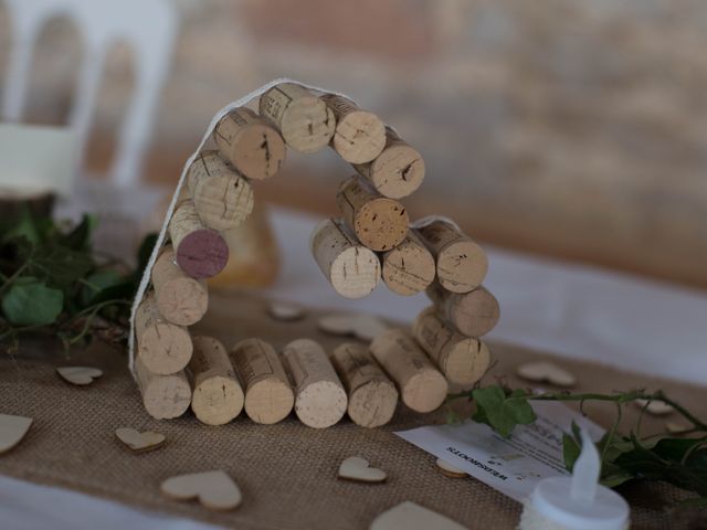 Le mariage de Mathieu et Clémence à Prissé, Saône et Loire 47