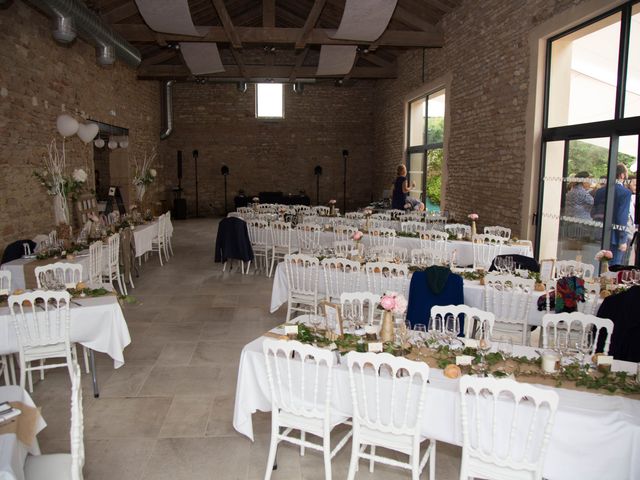 Le mariage de Mathieu et Clémence à Prissé, Saône et Loire 49
