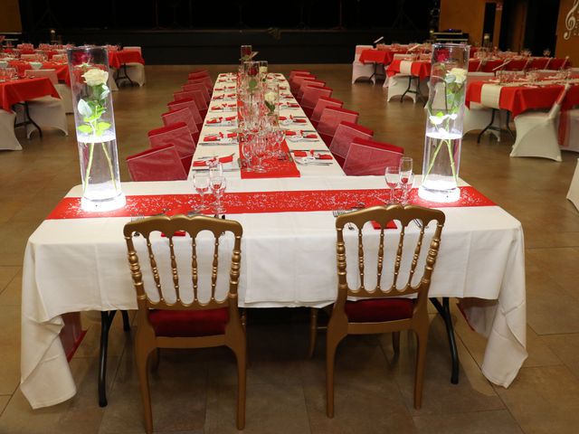 Le mariage de Maxime et Marie à Saint-Laurent-sur-Sèvre, Vendée 43