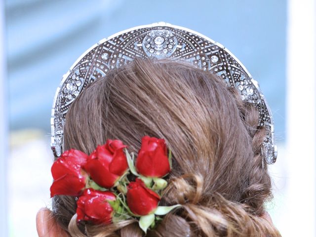 Le mariage de Maxime et Marie à Saint-Laurent-sur-Sèvre, Vendée 7