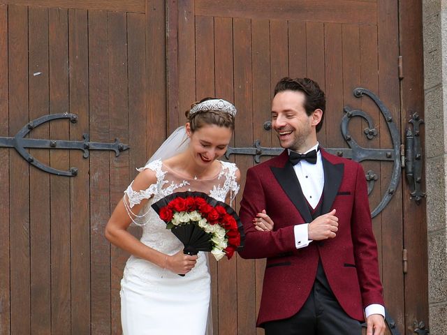 Le mariage de Maxime et Marie à Saint-Laurent-sur-Sèvre, Vendée 18