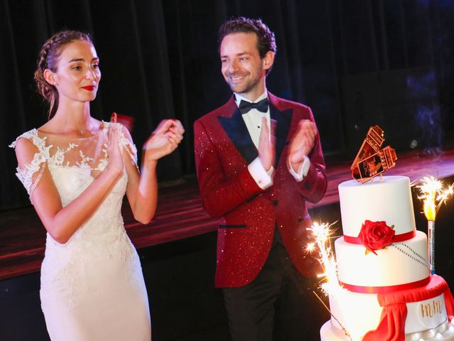 Le mariage de Maxime et Marie à Saint-Laurent-sur-Sèvre, Vendée 23