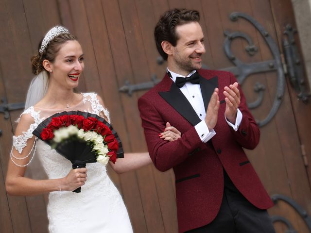 Le mariage de Maxime et Marie à Saint-Laurent-sur-Sèvre, Vendée 24