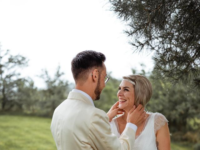 Le mariage de Alexis et Julie à Pélussin, Loire 25