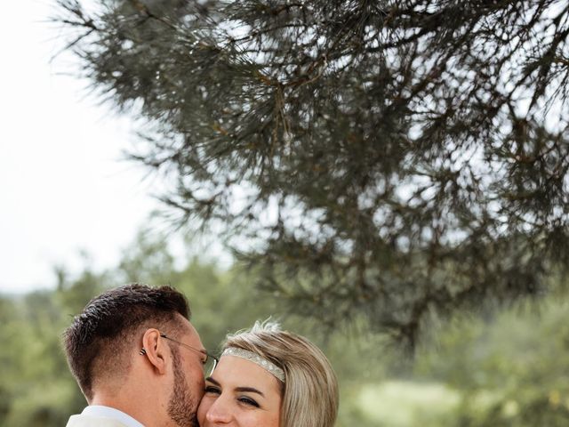 Le mariage de Alexis et Julie à Pélussin, Loire 26