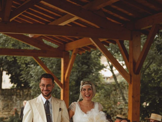 Le mariage de Alexis et Julie à Pélussin, Loire 33