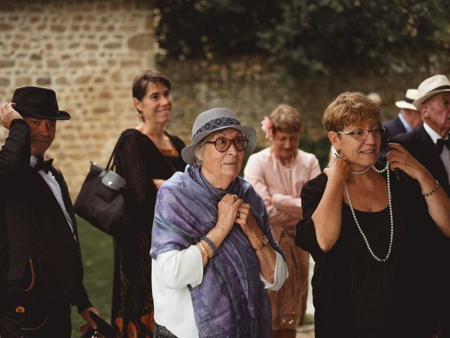 Le mariage de Alexis et Julie à Pélussin, Loire 36