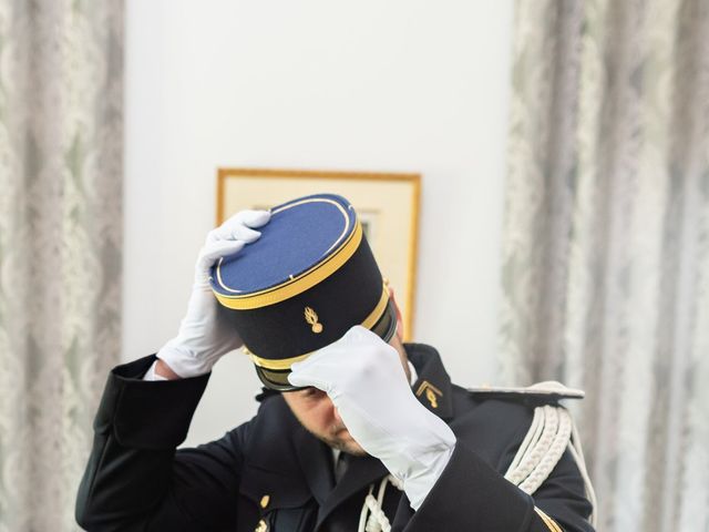 Le mariage de Jordy et Laura à Trouhans, Côte d&apos;Or 28