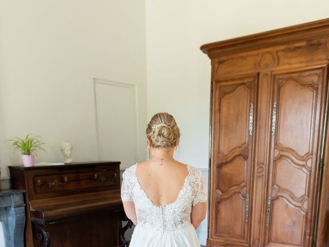 Le mariage de Jordy et Laura à Trouhans, Côte d&apos;Or 36