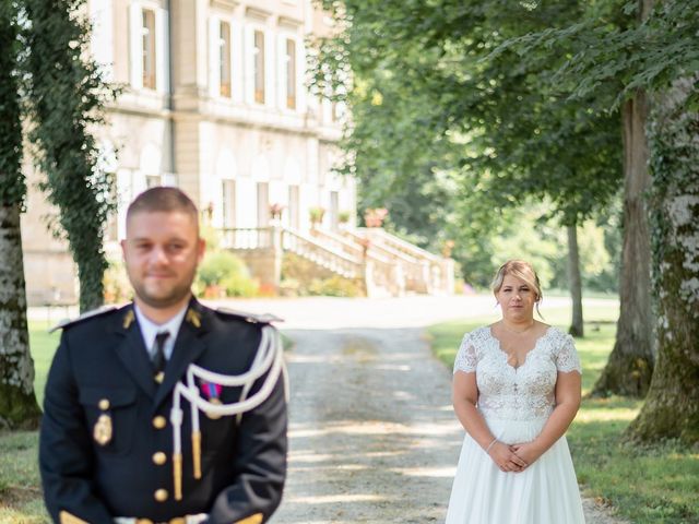 Le mariage de Jordy et Laura à Trouhans, Côte d&apos;Or 50