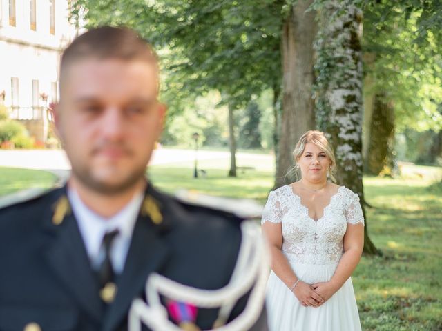 Le mariage de Jordy et Laura à Trouhans, Côte d&apos;Or 51