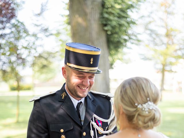 Le mariage de Jordy et Laura à Trouhans, Côte d&apos;Or 59