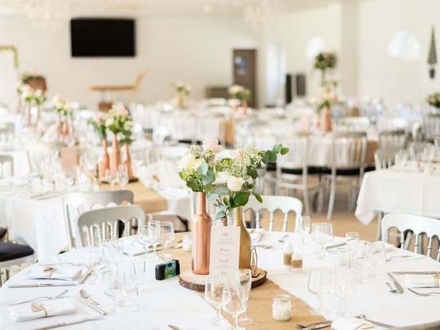 Le mariage de Jordy et Laura à Trouhans, Côte d&apos;Or 69