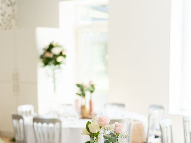 Le mariage de Jordy et Laura à Trouhans, Côte d&apos;Or 71