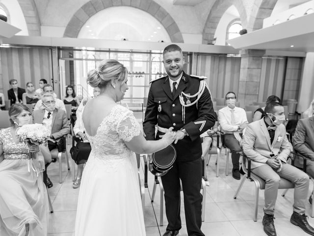 Le mariage de Jordy et Laura à Trouhans, Côte d&apos;Or 73