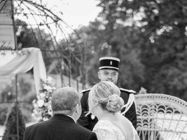 Le mariage de Jordy et Laura à Trouhans, Côte d&apos;Or 75