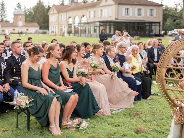 Le mariage de Jordy et Laura à Trouhans, Côte d&apos;Or 76