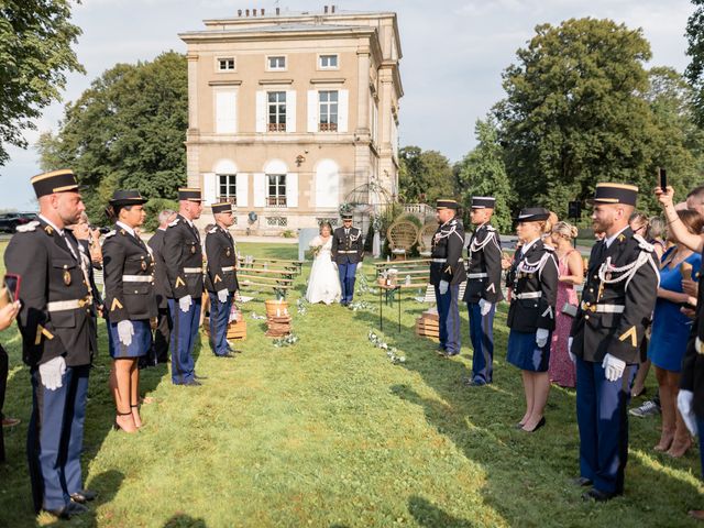 Le mariage de Jordy et Laura à Trouhans, Côte d&apos;Or 78