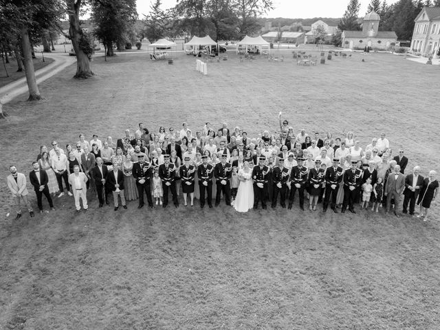 Le mariage de Jordy et Laura à Trouhans, Côte d&apos;Or 81