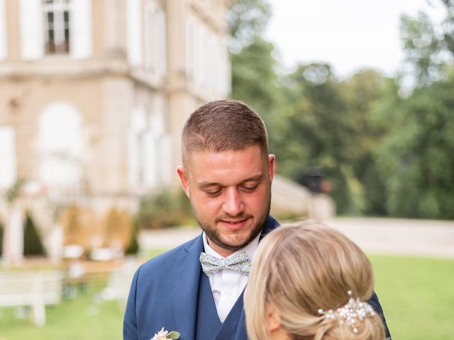 Le mariage de Jordy et Laura à Trouhans, Côte d&apos;Or 92