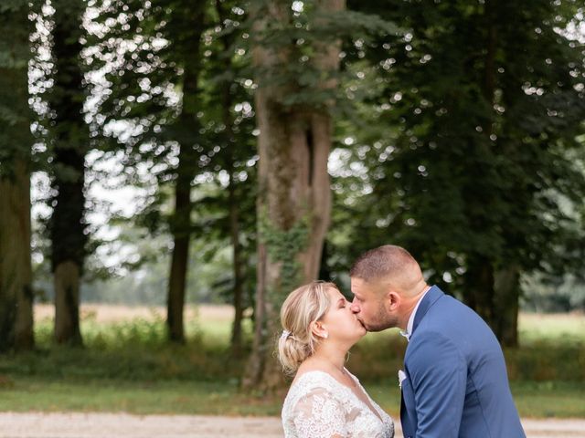 Le mariage de Jordy et Laura à Trouhans, Côte d&apos;Or 96