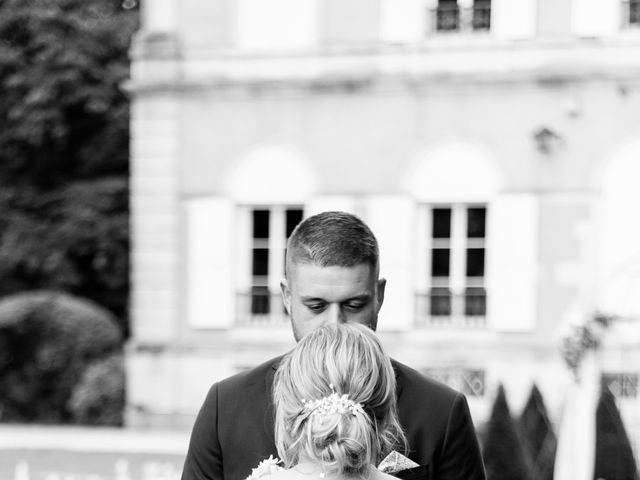 Le mariage de Jordy et Laura à Trouhans, Côte d&apos;Or 105