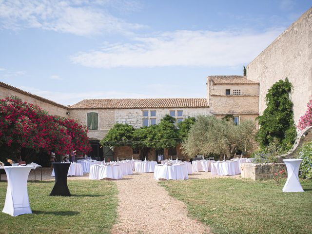 Le mariage de Nicolas et Cerise à Bouillargues, Gard 6