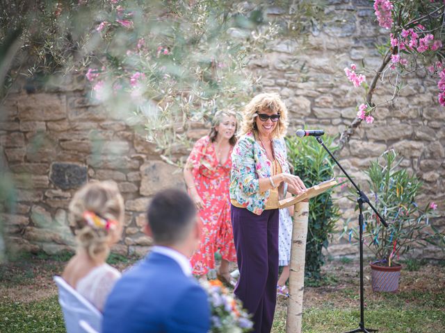 Le mariage de Nicolas et Cerise à Bouillargues, Gard 15