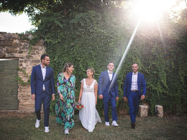 Le mariage de Nicolas et Cerise à Bouillargues, Gard 17