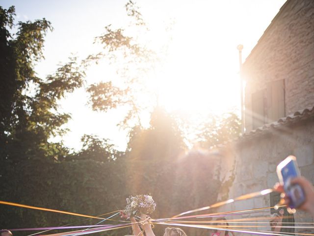 Le mariage de Nicolas et Cerise à Bouillargues, Gard 20