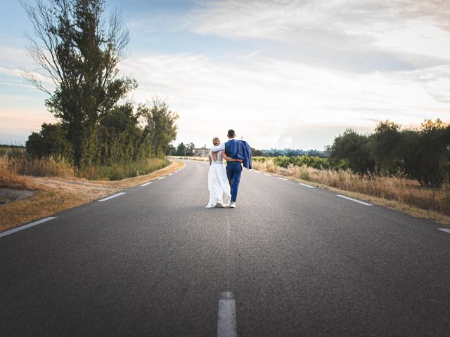 Le mariage de Nicolas et Cerise à Bouillargues, Gard 27