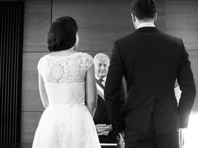 Le mariage de François et Hadia à Lège-Cap-Ferret, Gironde 13