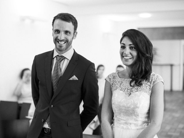 Le mariage de François et Hadia à Lège-Cap-Ferret, Gironde 14