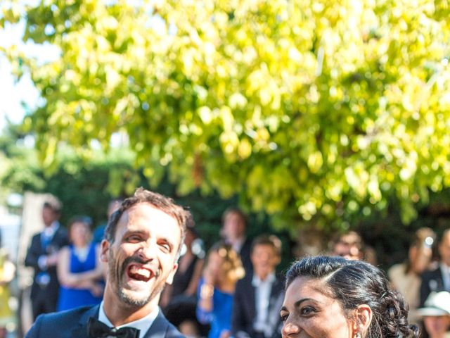 Le mariage de François et Hadia à Lège-Cap-Ferret, Gironde 72