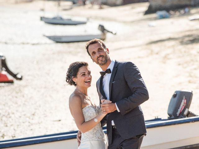 Le mariage de François et Hadia à Lège-Cap-Ferret, Gironde 89