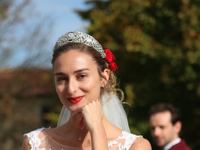 Le mariage de Maxime et Marie à Saint-Laurent-sur-Sèvre, Vendée 28