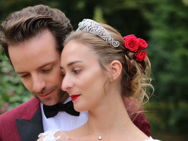 Le mariage de Maxime et Marie à Saint-Laurent-sur-Sèvre, Vendée 29