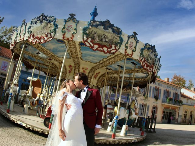 Le mariage de Maxime et Marie à Saint-Laurent-sur-Sèvre, Vendée 32