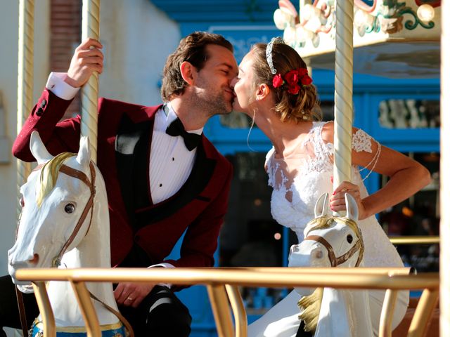 Le mariage de Maxime et Marie à Saint-Laurent-sur-Sèvre, Vendée 33