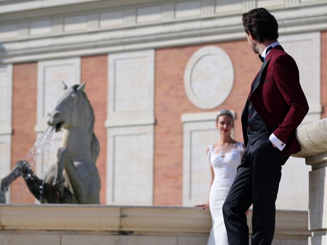 Le mariage de Maxime et Marie à Saint-Laurent-sur-Sèvre, Vendée 2