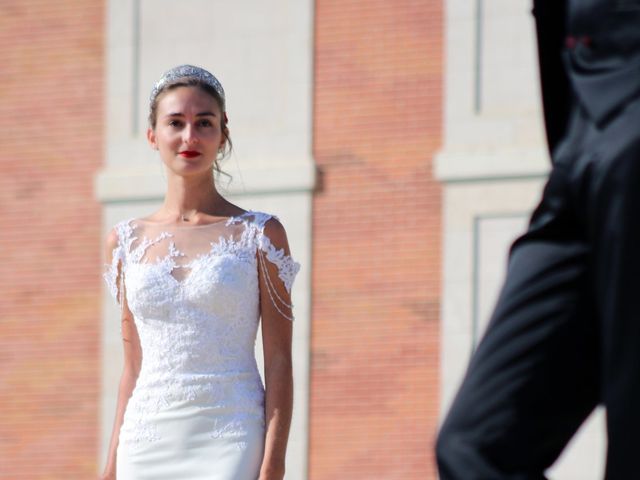 Le mariage de Maxime et Marie à Saint-Laurent-sur-Sèvre, Vendée 42