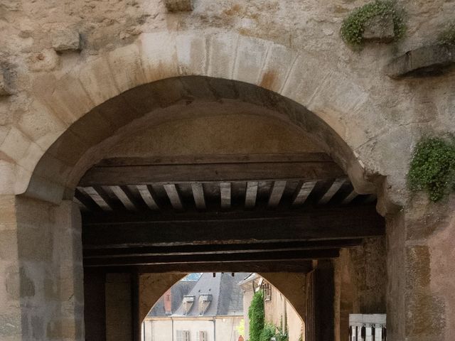 Le mariage de Alexandre et Sabrina à Charolles, Saône et Loire 5