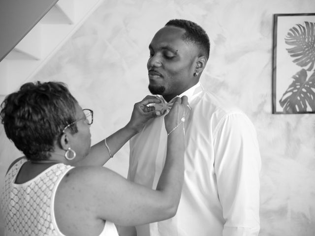 Le mariage de Guy et Audrey à Villiers-sur-Marne, Val-de-Marne 4