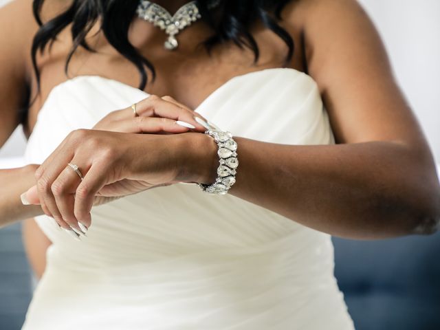 Le mariage de Guy et Audrey à Villiers-sur-Marne, Val-de-Marne 18